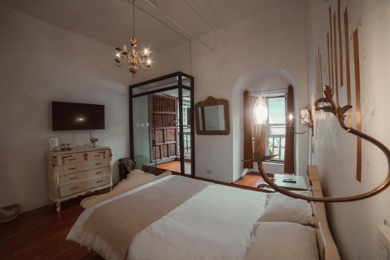 Hotel Casa Faustina Boutique Cuzco